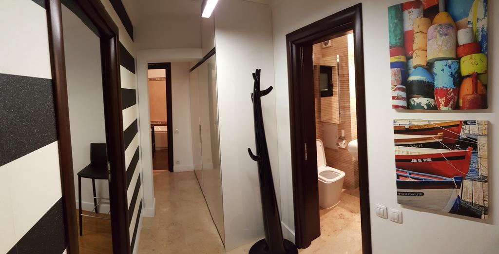 בוקרשט Mihail Cioranu Apartment מראה חיצוני תמונה