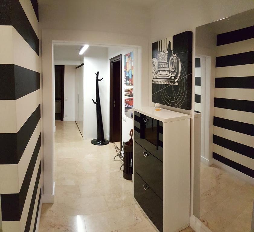 בוקרשט Mihail Cioranu Apartment מראה חיצוני תמונה