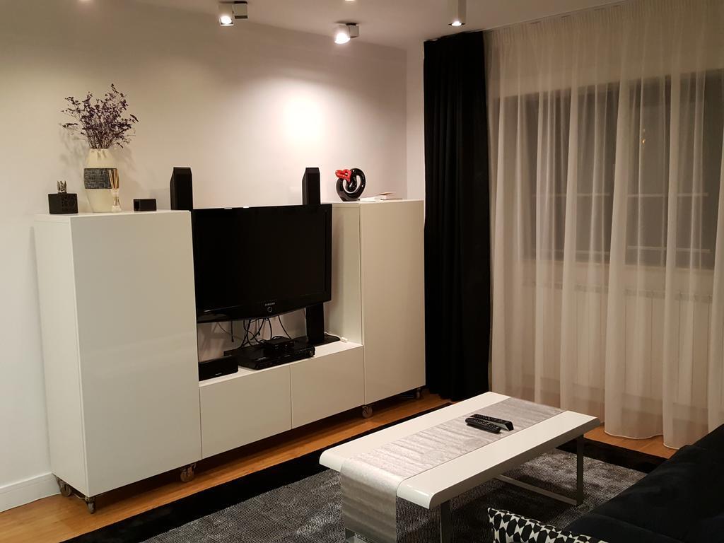 בוקרשט Mihail Cioranu Apartment מראה חיצוני תמונה