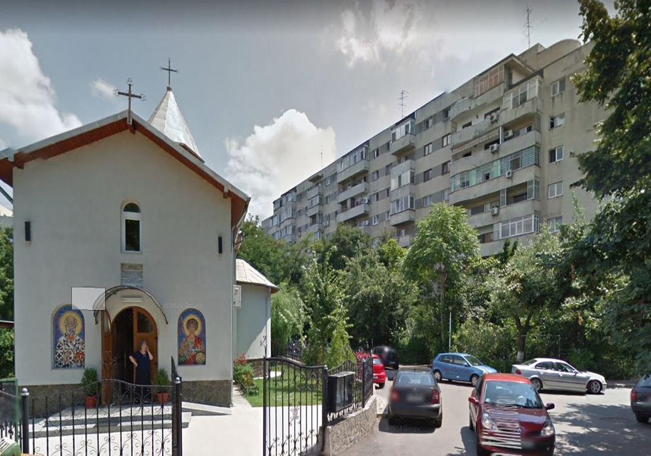 בוקרשט Mihail Cioranu Apartment מראה חיצוני תמונה