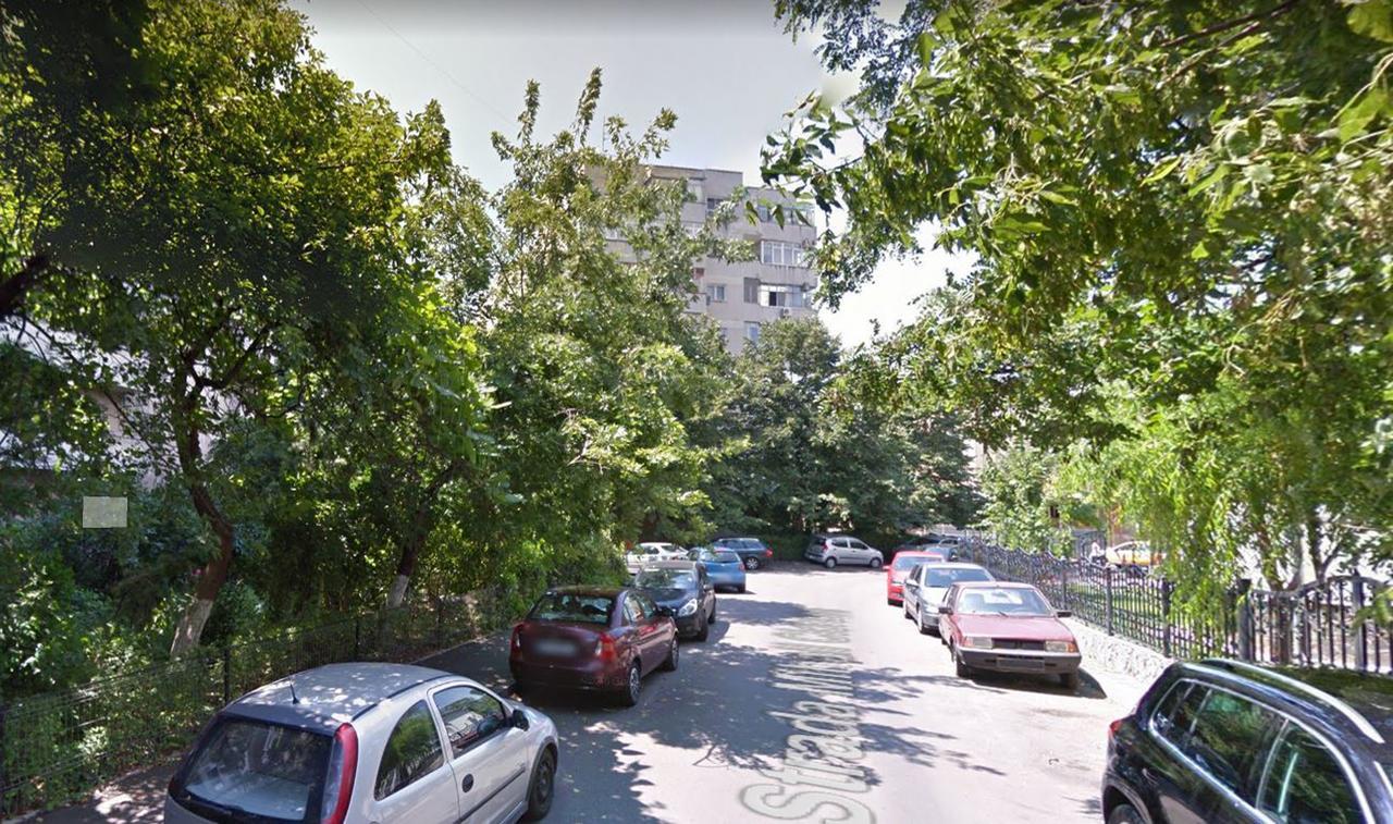 בוקרשט Mihail Cioranu Apartment מראה חיצוני תמונה
