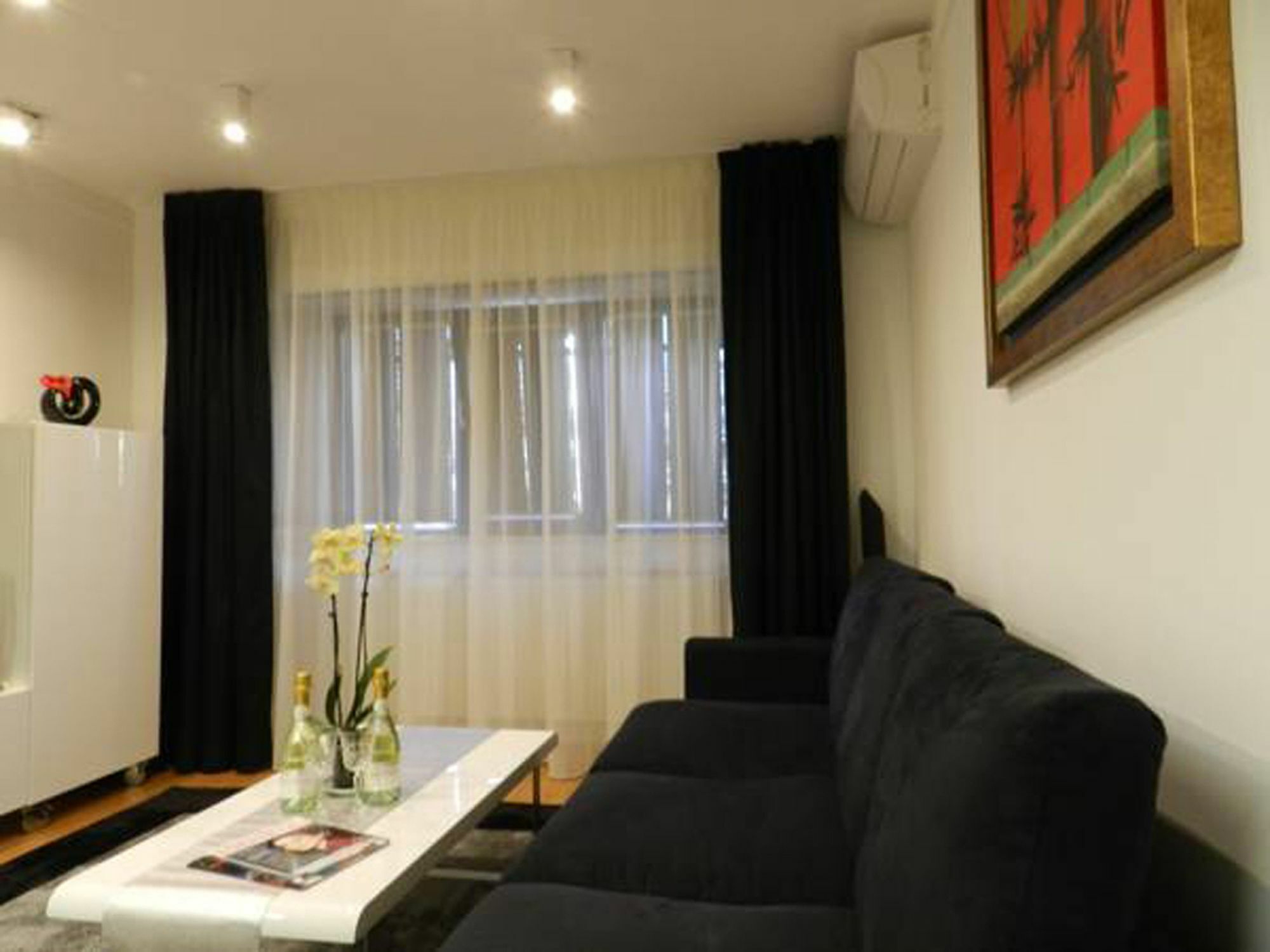 בוקרשט Mihail Cioranu Apartment מראה חיצוני תמונה